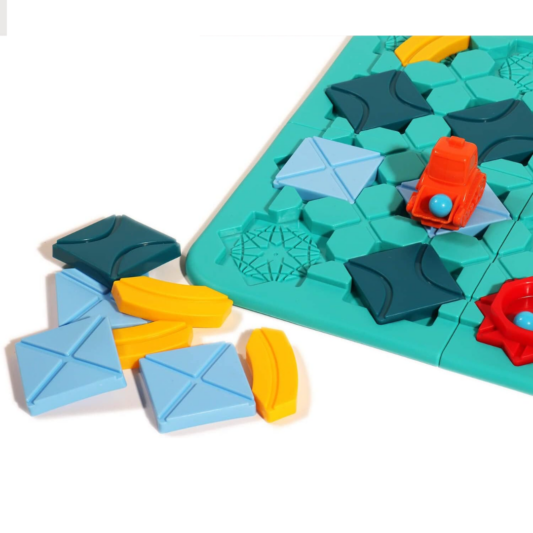 Logicloom – Logik-Puzzlespiel Für Junge Problemlöser