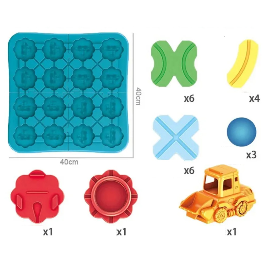 Logicloom – Logik-Puzzlespiel Für Junge Problemlöser