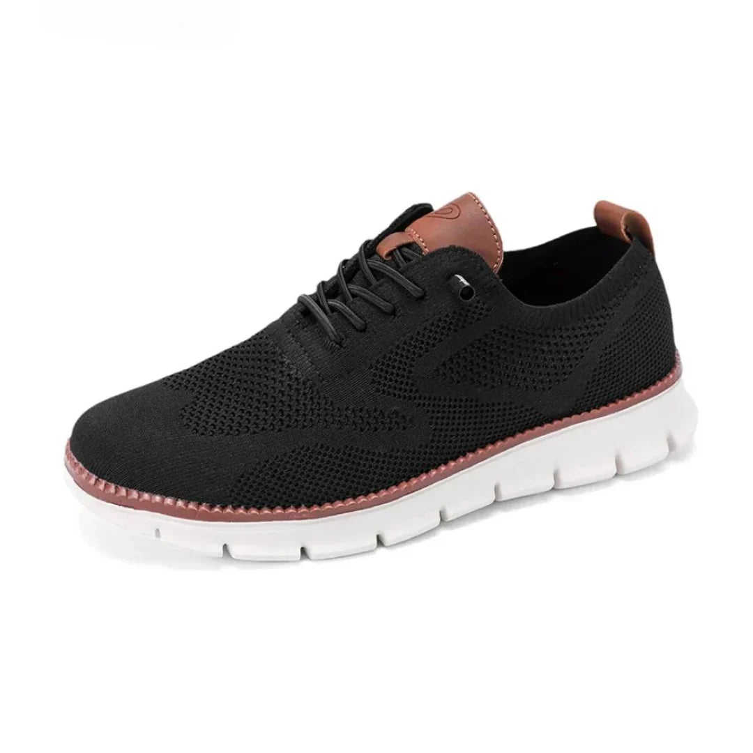 Atmungsaktiver Herren Sneaker | Ultraleicht & Flexibel