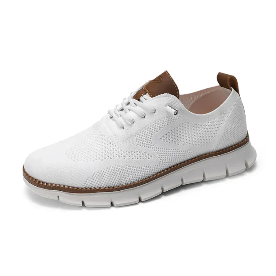 Atmungsaktiver Herren Sneaker | Ultraleicht & Flexibel