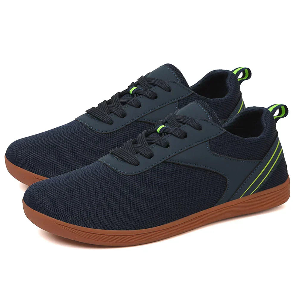 Bequeme Herren Sneaker | Atmungsaktiv & Rutschfest