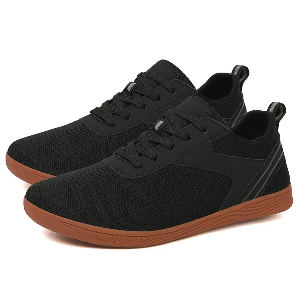 Bequeme Herren Sneaker | Atmungsaktiv & Rutschfest