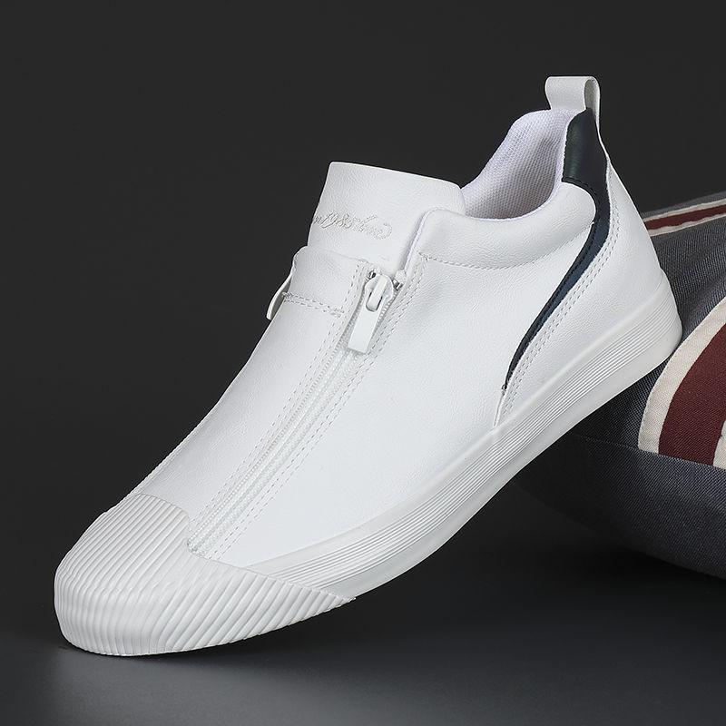 Herren Sneaker mit Reißverschluss | Bequem & Stilvoll