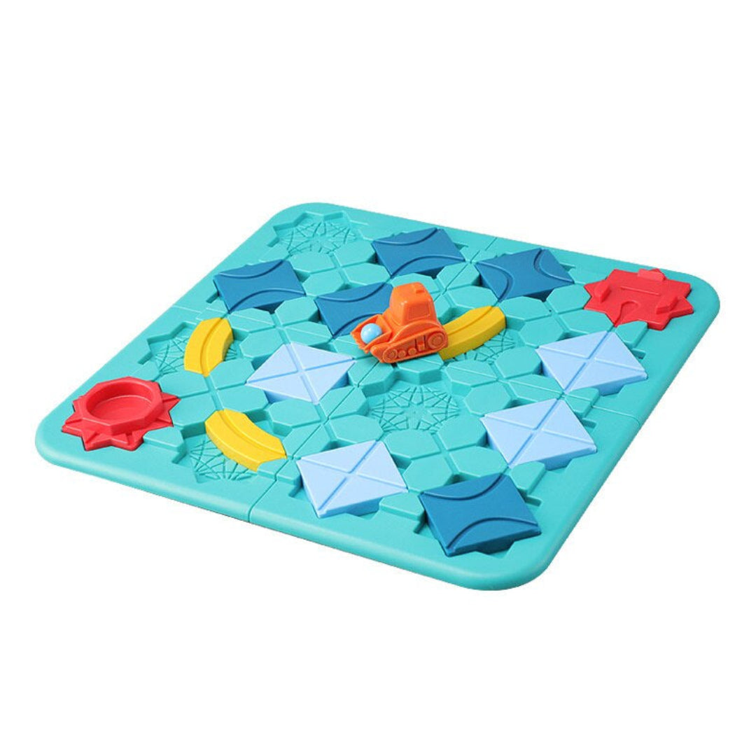 Logicloom – Logik-Puzzlespiel Für Junge Problemlöser
