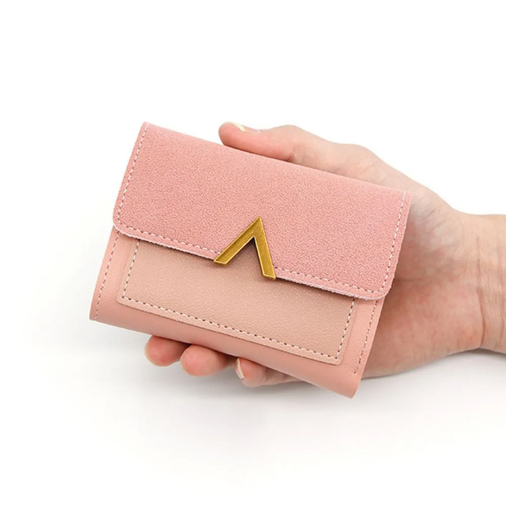 Slimvault - Elegante, Kompakte Brieftasche Mit Mehreren Kartenfächern