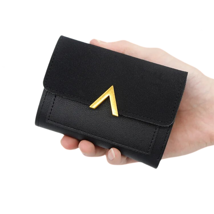 Slimvault - Elegante, Kompakte Brieftasche Mit Mehreren Kartenfächern